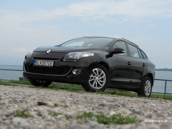 Renault Mégane Grandtour 1.6 dCi