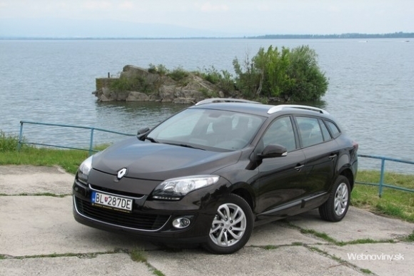 Renault Mégane Grandtour 1.6 dCi