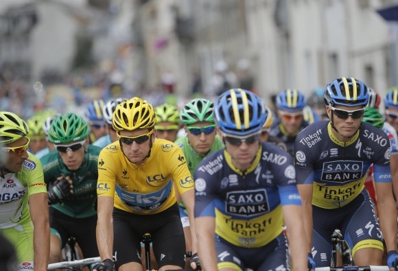 Sedemnásta etapa na Tour de France