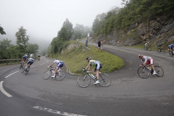 Sedemnásta etapa na Tour de France