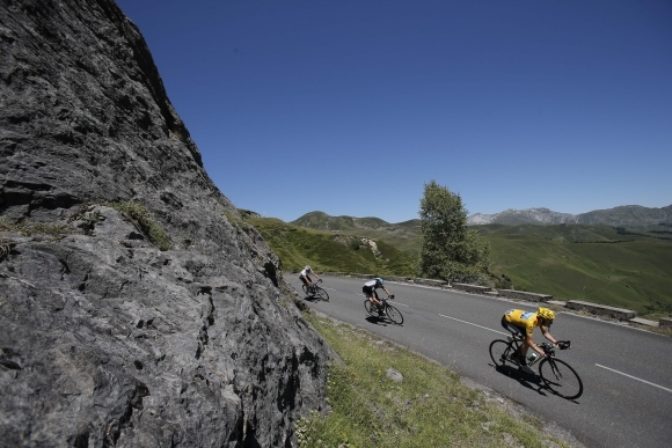 Šestnásta etapa na Tour de France