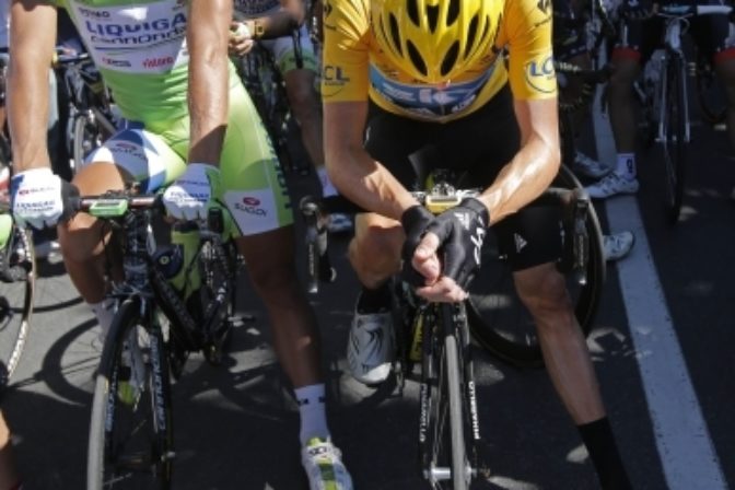Šestnásta etapa na Tour de France