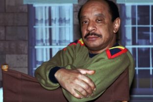 Sherman hemsley