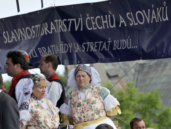 Slávnosti bratstva Čechov a Slovákov