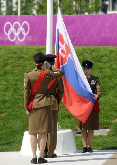 Slováci sú súčasťou olympijskej rodiny