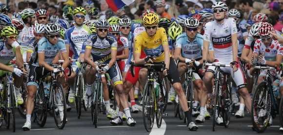 Štrnásta etapa na Tour de France
