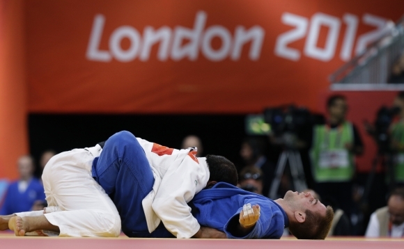 Štvrtý deň na olympiáde v Londýne