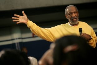 Televízny otecko Bill Cosby oslavuje 75. rokov
