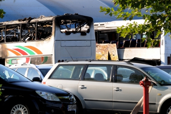 Teroristický útok v Burgase