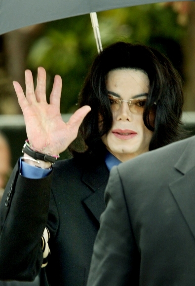 Zosnulý kráľ popu Michael Jackson