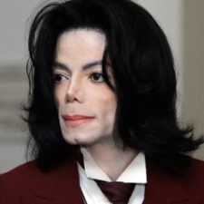 Zosnulý kráľ popu Michael Jackson