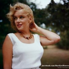 Americká filmová legenda Marilyn Monroe