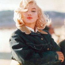 Americká filmová legenda Marilyn Monroe