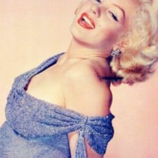 Americká filmová legenda Marilyn Monroe