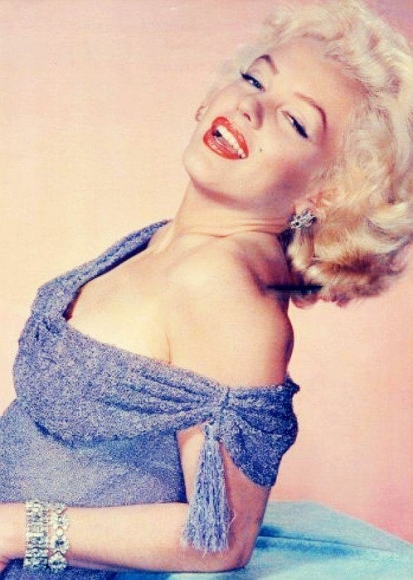 Americká filmová legenda Marilyn Monroe