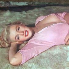 Americká filmová legenda Marilyn Monroe