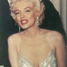 Americká filmová legenda Marilyn Monroe