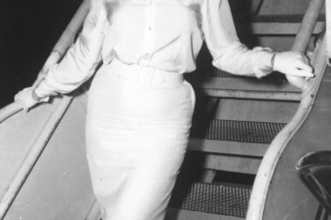 Americká filmová legenda Marilyn Monroe