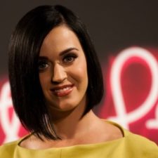 Americká speváčka Katy Perry