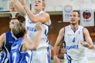 Basketbal slovensko estonsko