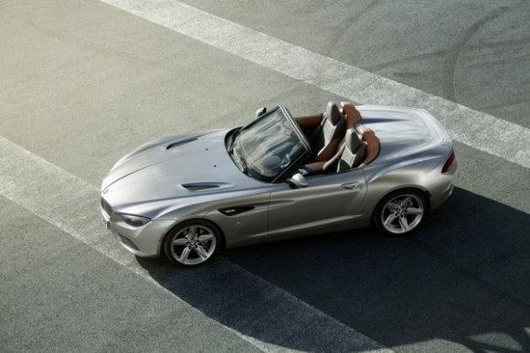 BMW Z4 roadster Zagato