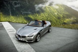 BMW Z4 roadster Zagato