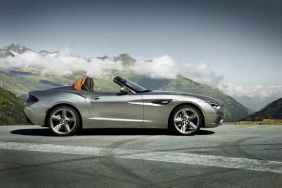 BMW Z4 roadster Zagato