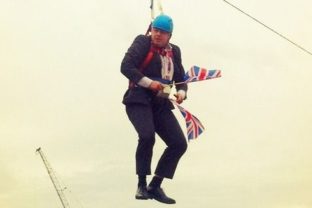 Boris johnson londyn starosta