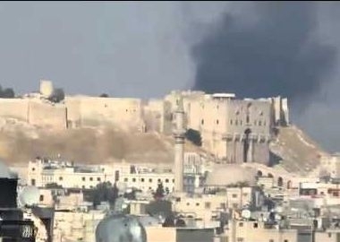 Citadela Aleppo