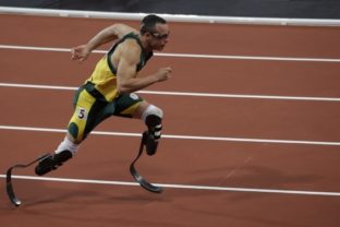 Druhý štart Oscara Pistoriusa na olympiáde