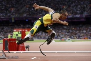 Druhý štart Oscara Pistoriusa na olympiáde