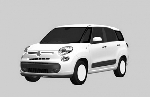 Fiat 500 XL