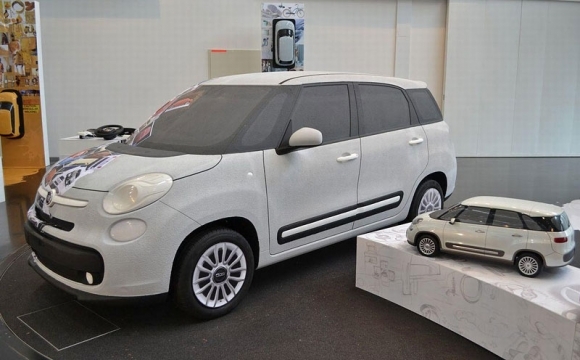 Fiat 500 XL