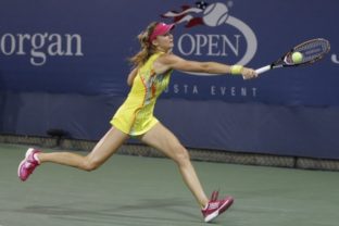 Hantuchová na US Open dohrala