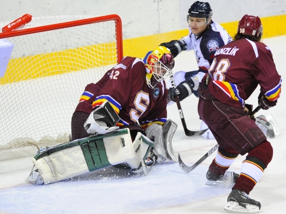 HC Slovan Bratislava - HC Sparta Praha