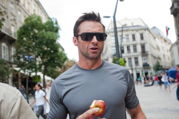 Hugh Jackman