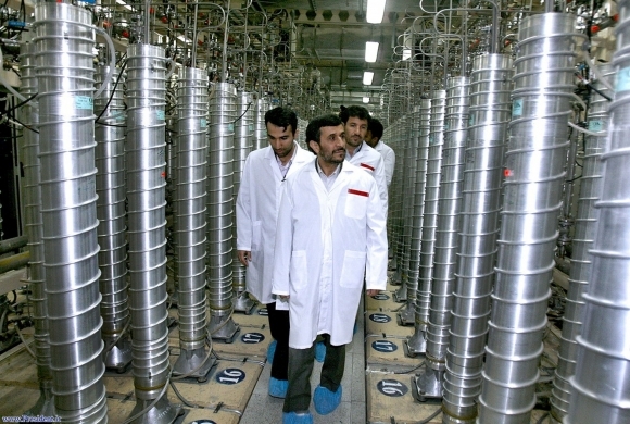 Iránsky nukleárny program