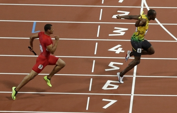 Jamajčania ovládli finále štafety mužov