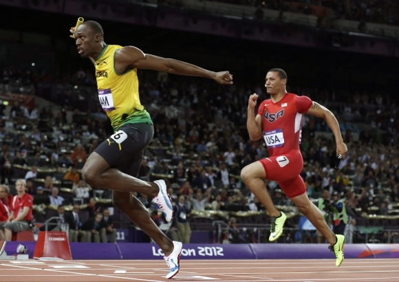 Jamajčania ovládli finále štafety mužov