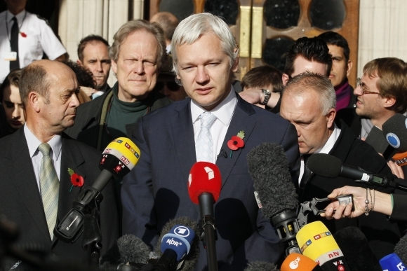Juliano Assange