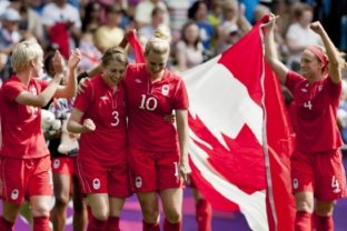 Kanaďanky vyhrali na olympiáde bronz