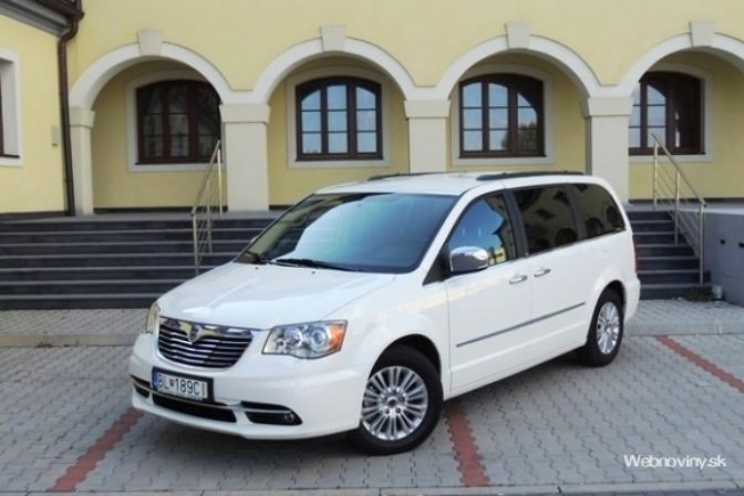 Lancia Voyager 2.8 CRD Gold