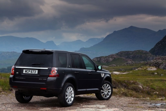 Land Rover Freelander 2 (2013)