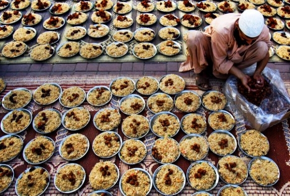 Maroko ramadan