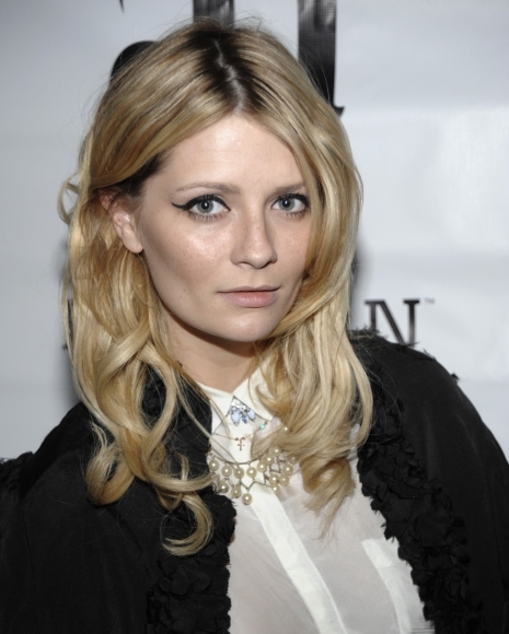 Mischa Barton