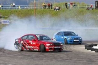 MOL Dynamic – King of Drift Slovakia 2010 preteky