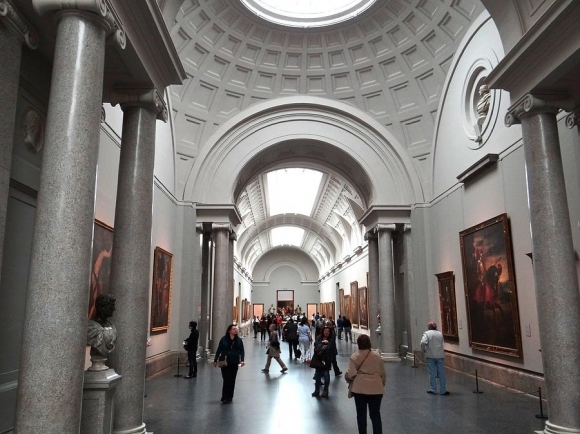 Museo del Prado v Madride