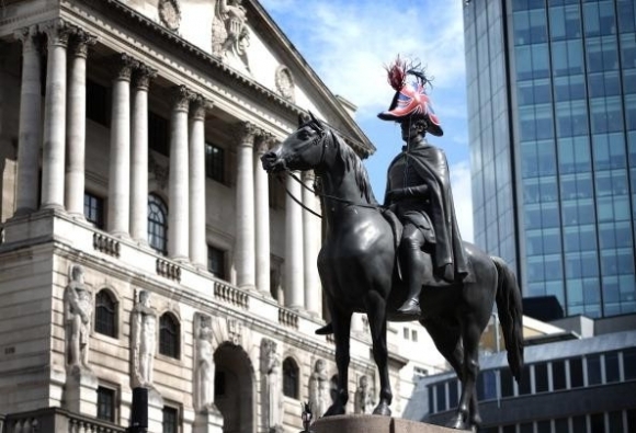 Najznámejšie londýnske sochy dostali nový imidž