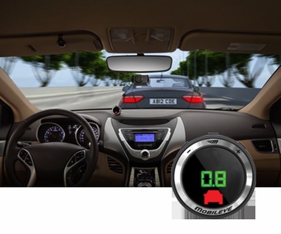 Nebezpečenstvo nárazu