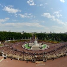 Olympijský maratón mužov v Londýne